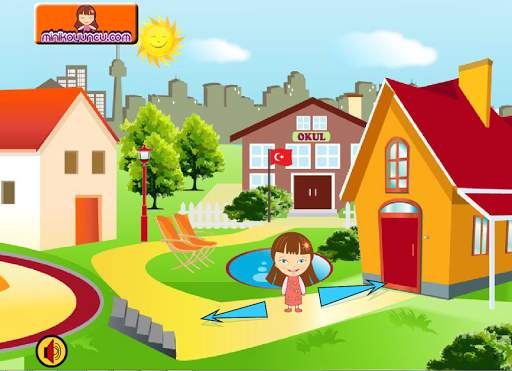 Baby Clara Home screenshot 1