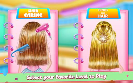 Baby Girl Braided Hairstyles 2 تصوير الشاشة