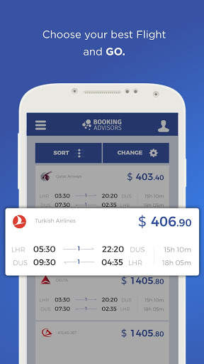 Booking Advisors screenshot 3
