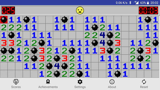 Minesweeper Classic Offline screenshot 6