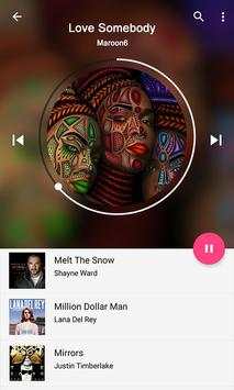 Voc Player - Music   Video Player screenshot 2