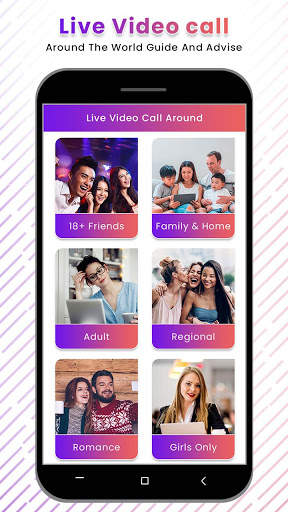 Live Video call around the world guide and advise screenshot 3