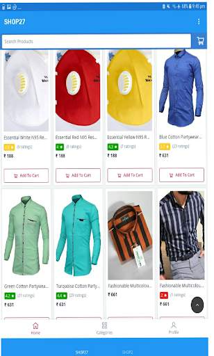 Shop27 online shoping apps screenshot 2