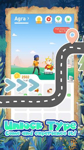 World Trip screenshot 1