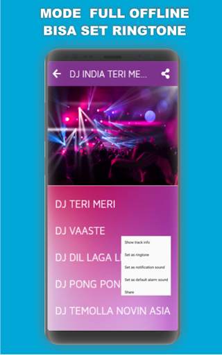 DJ India Teri Meri Tiktok - Full Offline screenshot 4