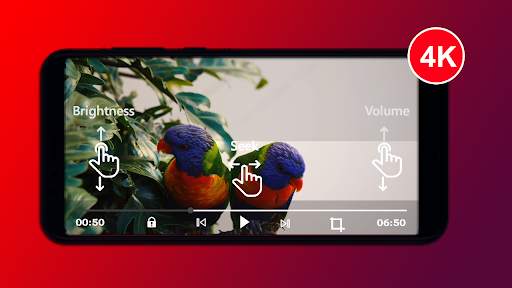 HD Mx Video Player 4 تصوير الشاشة