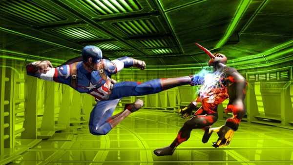 Ultimate Spider Fighting screenshot 1