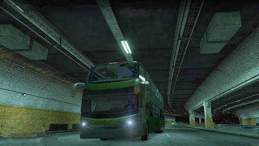 Euro Bus Simulator Bus Driving screenshot 5