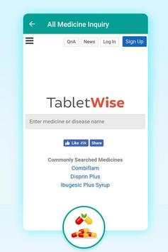 All Medicine Inquiry screenshot 2