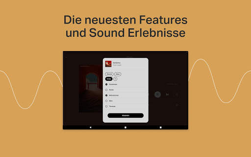 Sonos screenshot 9