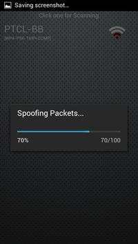 Wifi Password Hacker (Prank) screenshot 4