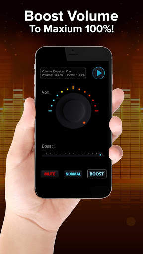 Super Volume Booster - High Volume Boost screenshot 2