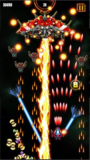 Galaxy Shooter: Alien shooter screenshot 4