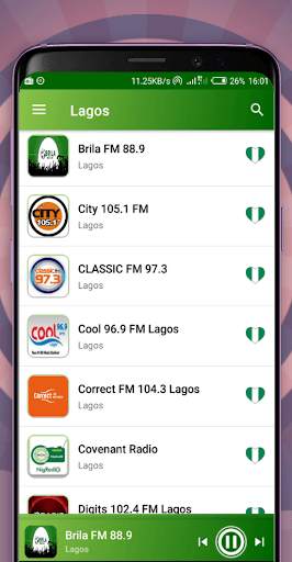Nigeria Radio Garden - All Nigeria Radio Stations screenshot 4
