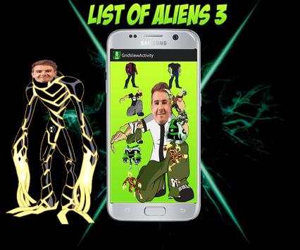 Ben Photo Editor Camera 10 👽 screenshot 1