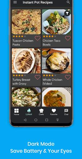 Instant Pot Recipes screenshot 8
