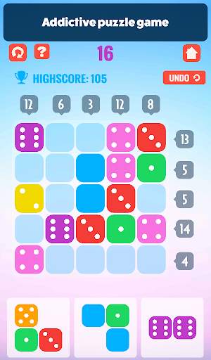 Logic game : Make  10 : Free screenshot 6