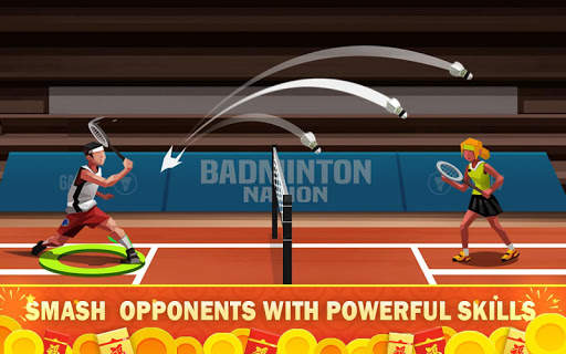 Badminton League screenshot 8