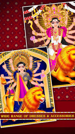 Goddess Durga Live Temple : Navratri Special screenshot 5
