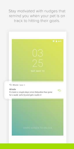 Whistle: Smart Pet Tracker screenshot 6