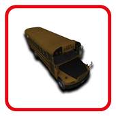 Real School Bus Parking 10.0.0