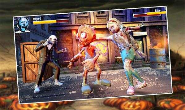Momo Beatem Granny In Transylvania Fight screenshot 1