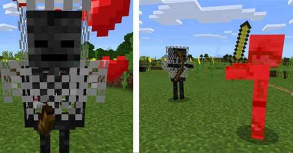 GigaMobs Add-on Minecraft PE screenshot 3
