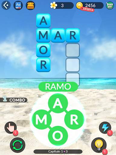 Word Life - Crucigramas screenshot 3