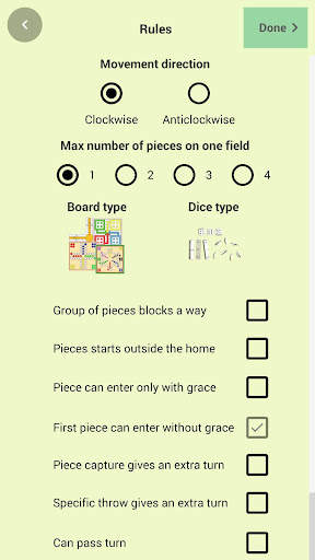 Ludo / Pachisi / Chaupar screenshot 7
