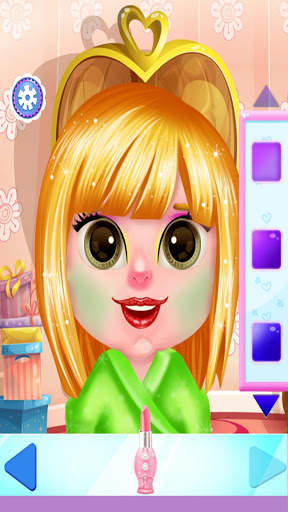 Cute Mini Jojo Baby -Beauty Salon screenshot 3