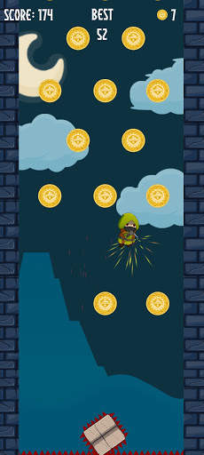 Ninja Tower screenshot 3