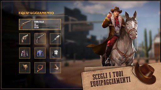 West Game screenshot 3