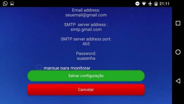 WIFI Cam Vigilância free screenshot 4