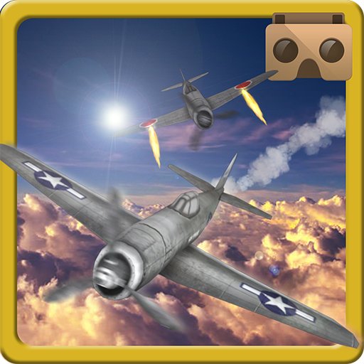 VR Air Strike icon