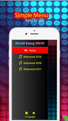 Hindi Song screenshot 3
