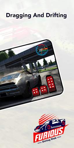 Furious Driving Club   screenshot 5