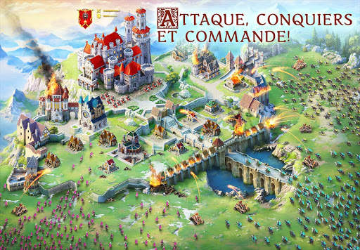 Throne: Kingdom at War screenshot 3
