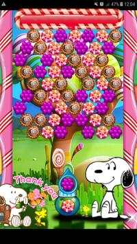 Candy Snoopy Pop screenshot 1