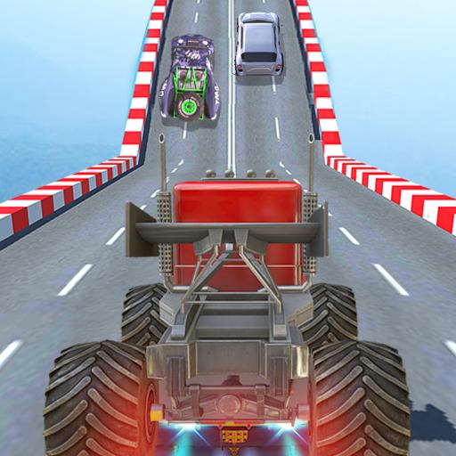 Impossible Monster Stunts 2022 icon