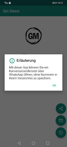 Gm Direct screenshot 3