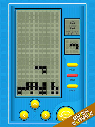 Brick Classic Game screenshot 4