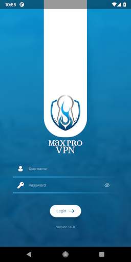 MaxPro VPN screenshot 4