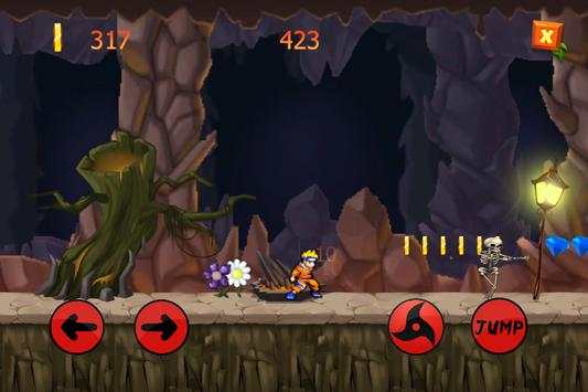 Shinobi Legend - Ninja Battle screenshot 4