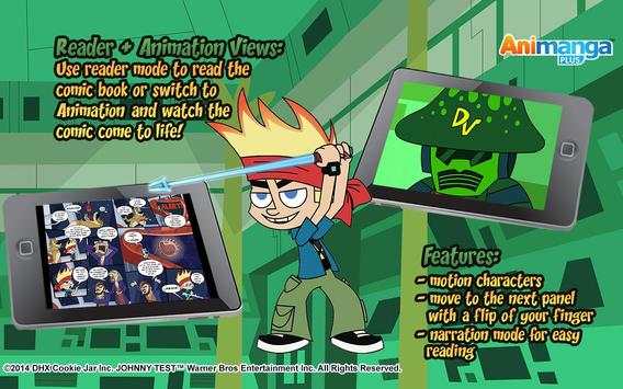 Johnny Test screenshot 15