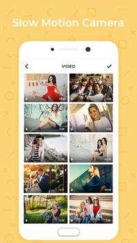 Slow motion - cam recorder video Fast Motion Lapse screenshot 7