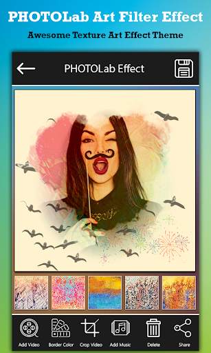 Photo Lab : Shattering Effect screenshot 3