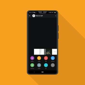 MMessenger screenshot 2