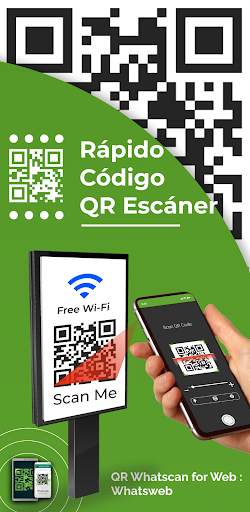 Whatscan para Web: Whatsweb QR screenshot 4