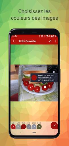 Color Converter screenshot 4