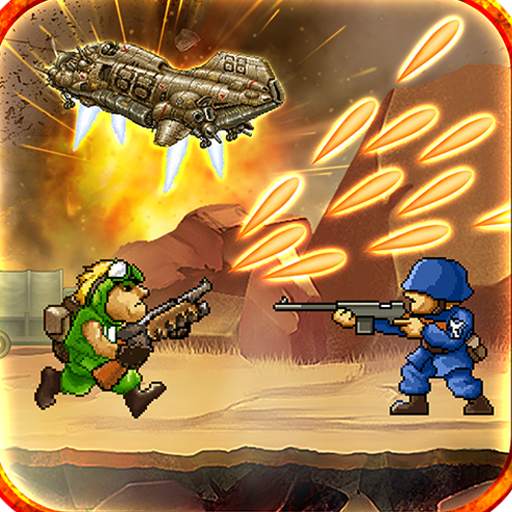 Monster Shooter - Rambo Terrorist Killer 1.0